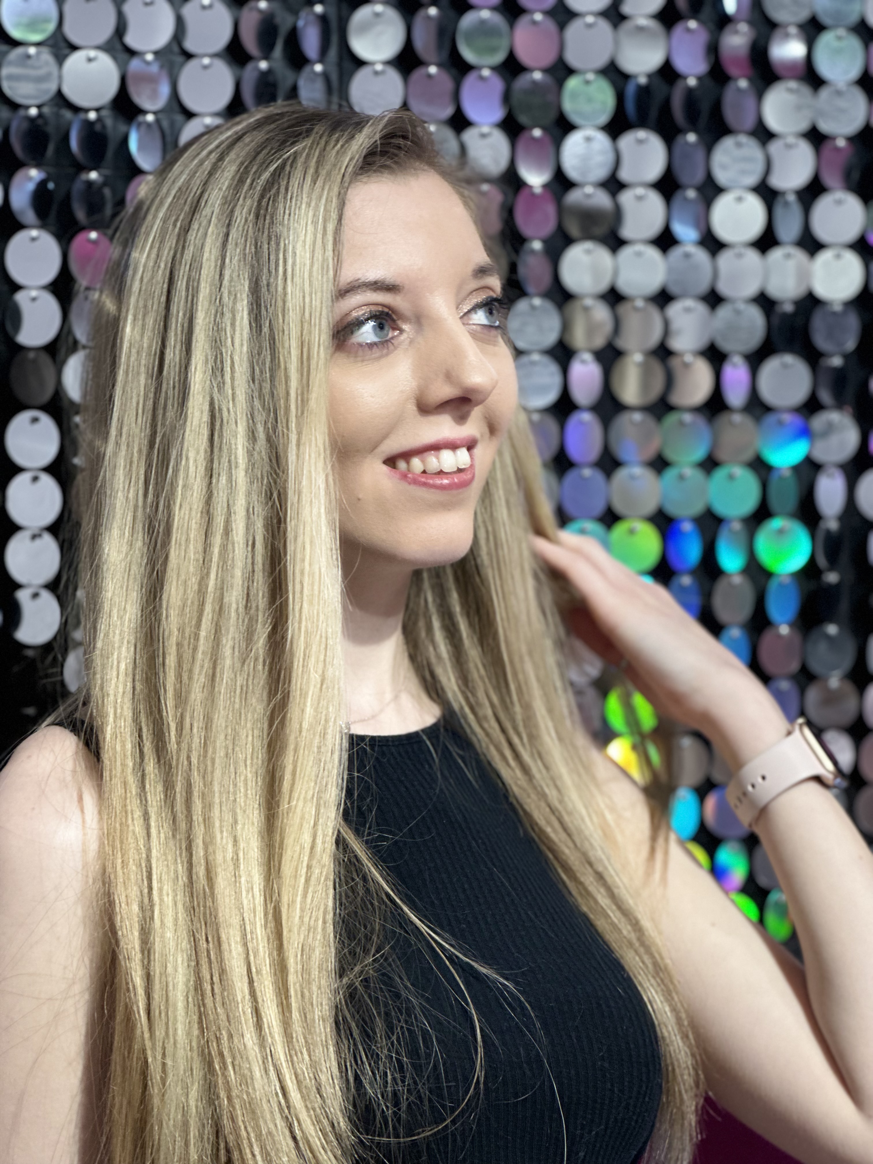 Jemma Andrews portrait